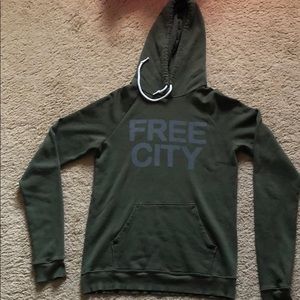Free City “Basic Goodness” Hoodie